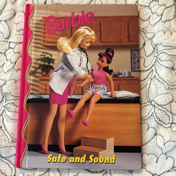 Barbie Hardback Books Mattel, Inc. - Picture 9 of 15